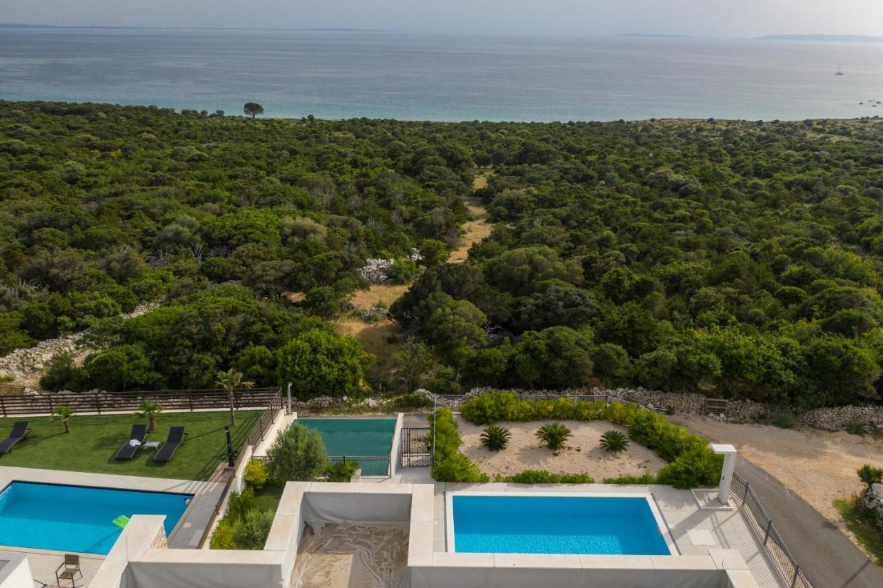 Villas Royal I With Private Pool Novalja Exterior photo