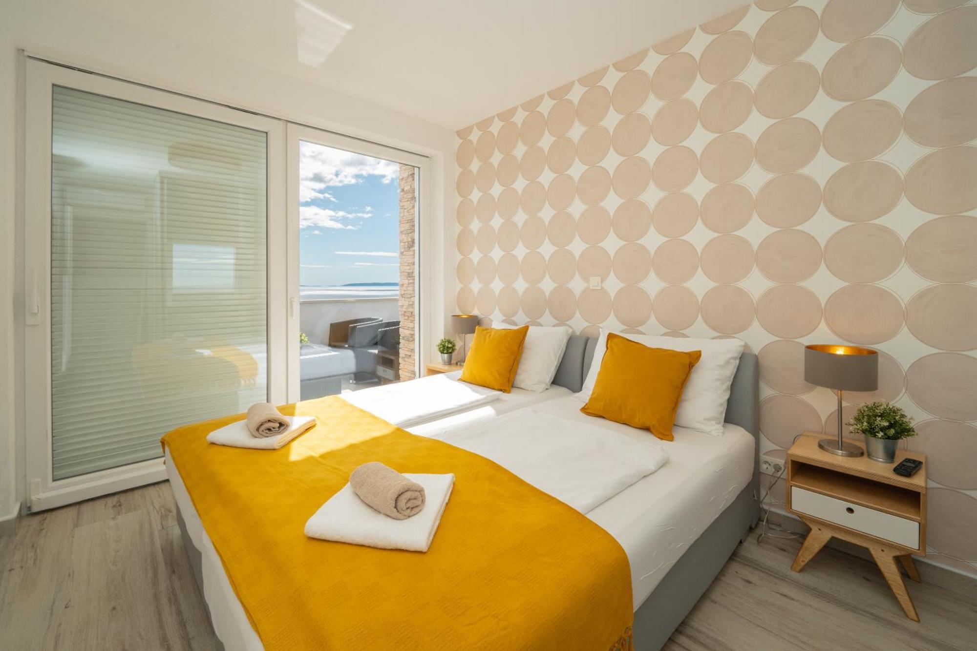Villas Royal I With Private Pool Novalja Room photo