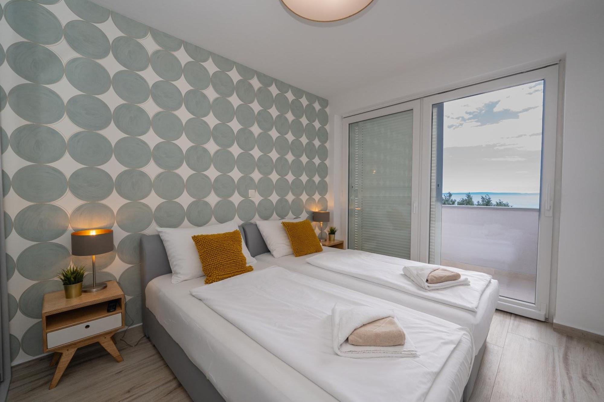 Villas Royal I With Private Pool Novalja Room photo