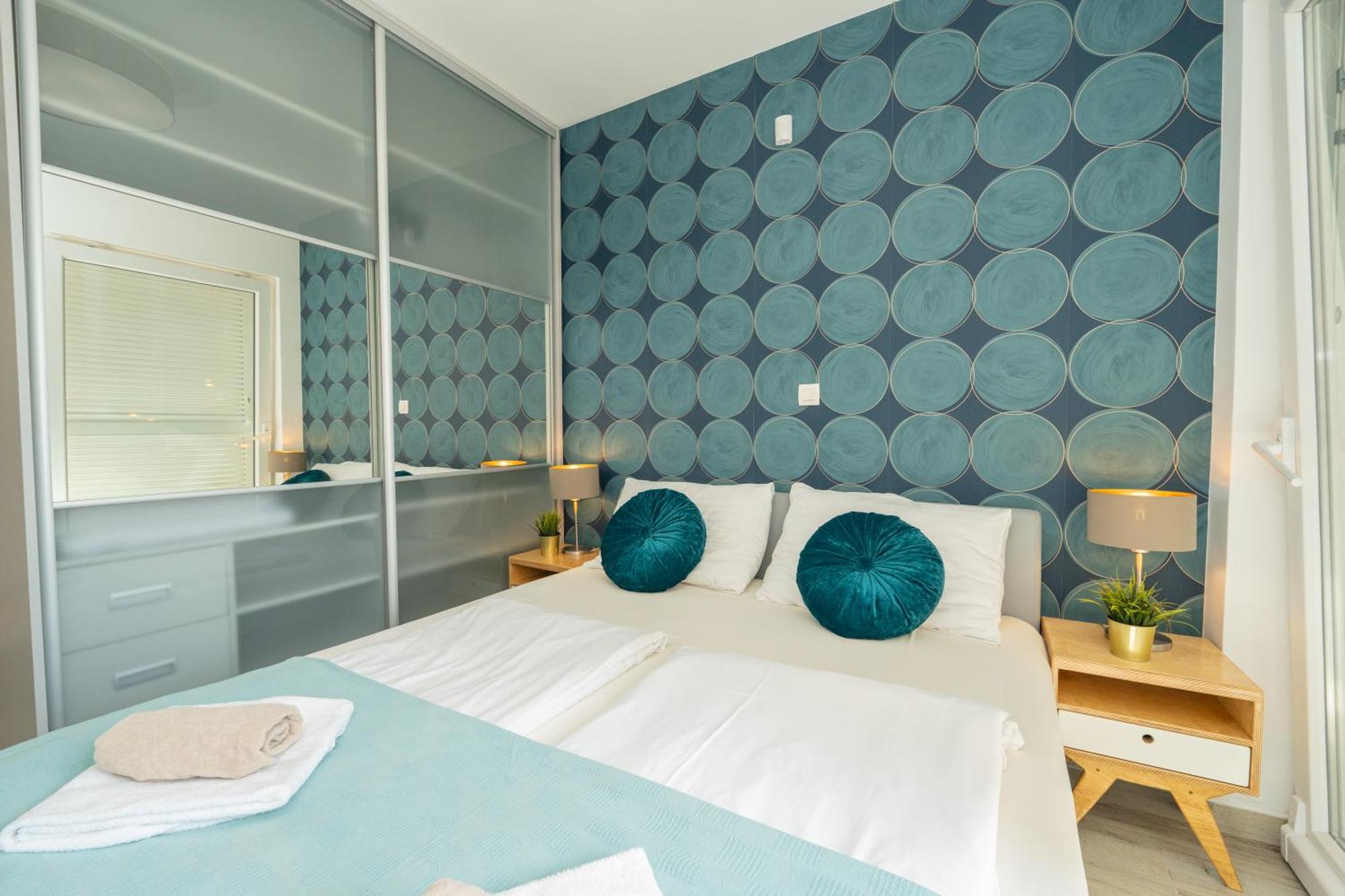 Villas Royal I With Private Pool Novalja Room photo