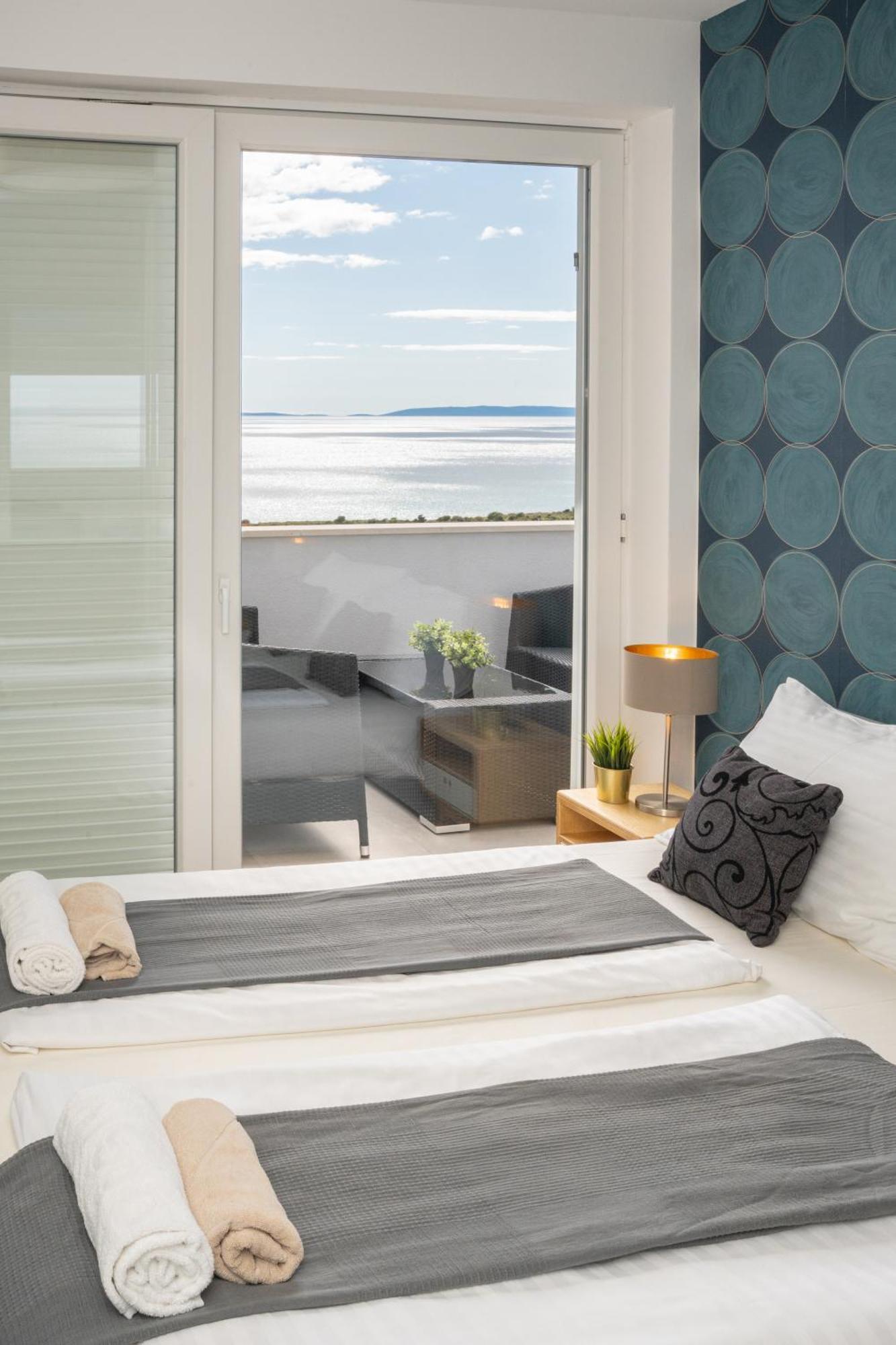 Villas Royal I With Private Pool Novalja Room photo